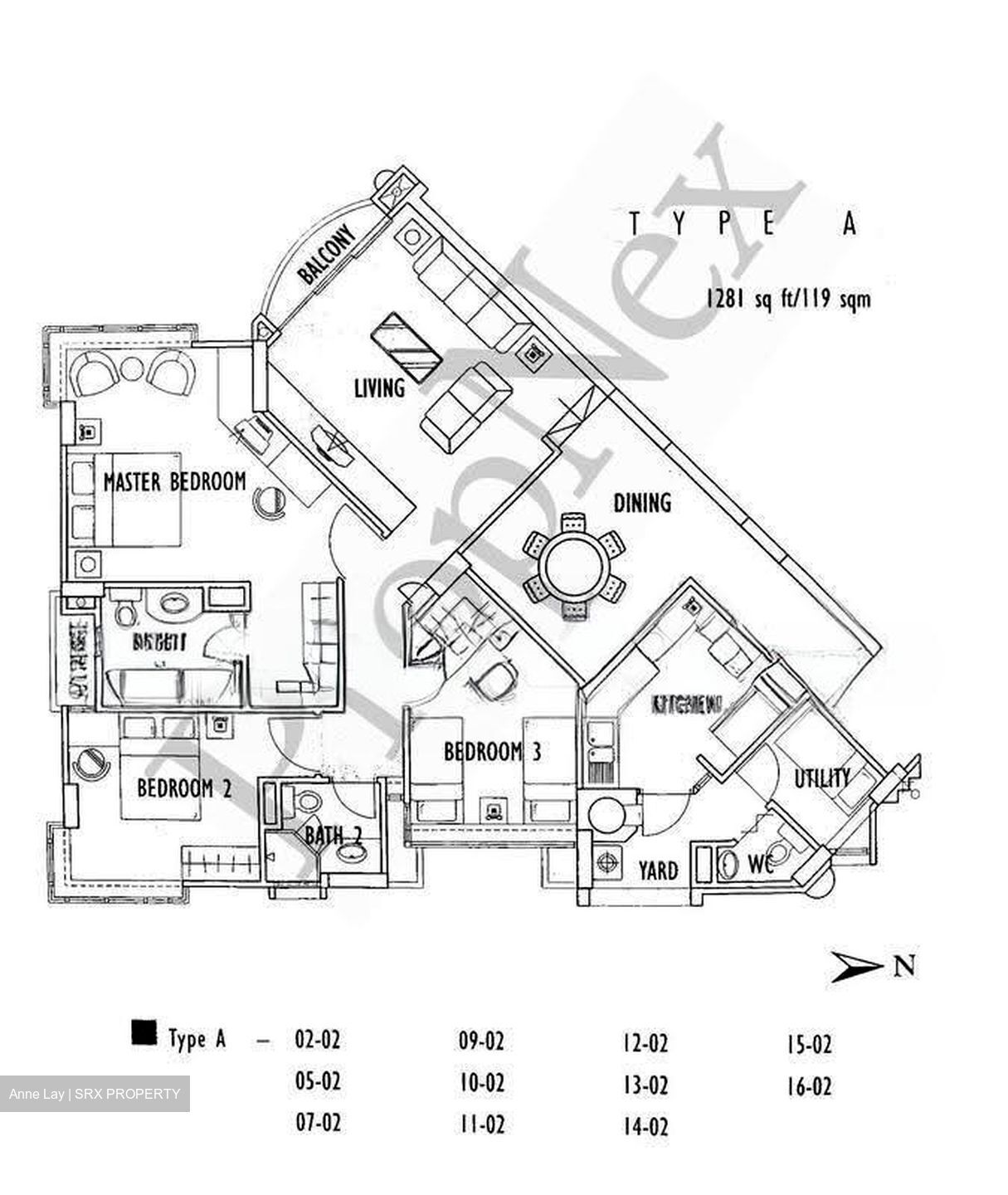 Crystal Rhu (D15), Apartment #621500431